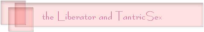 the Liberator and TantricSex